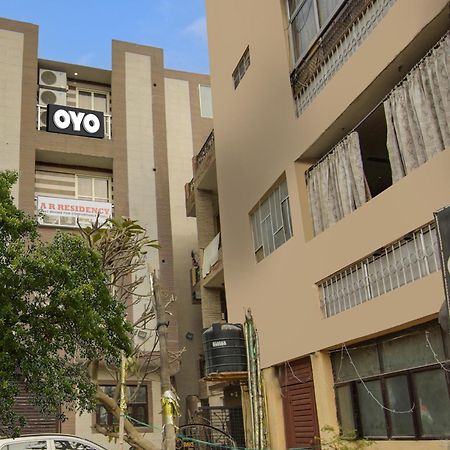 Hotel O Ar Residency Delhi  Exterior photo