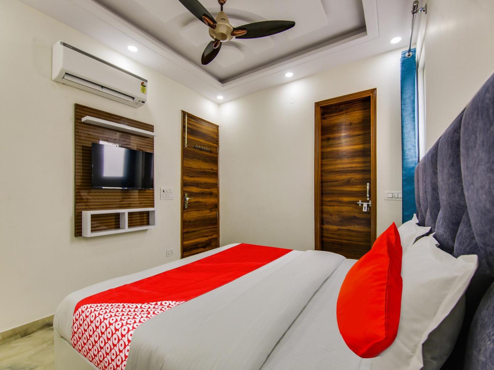 Hotel O Ar Residency Delhi  Exterior photo