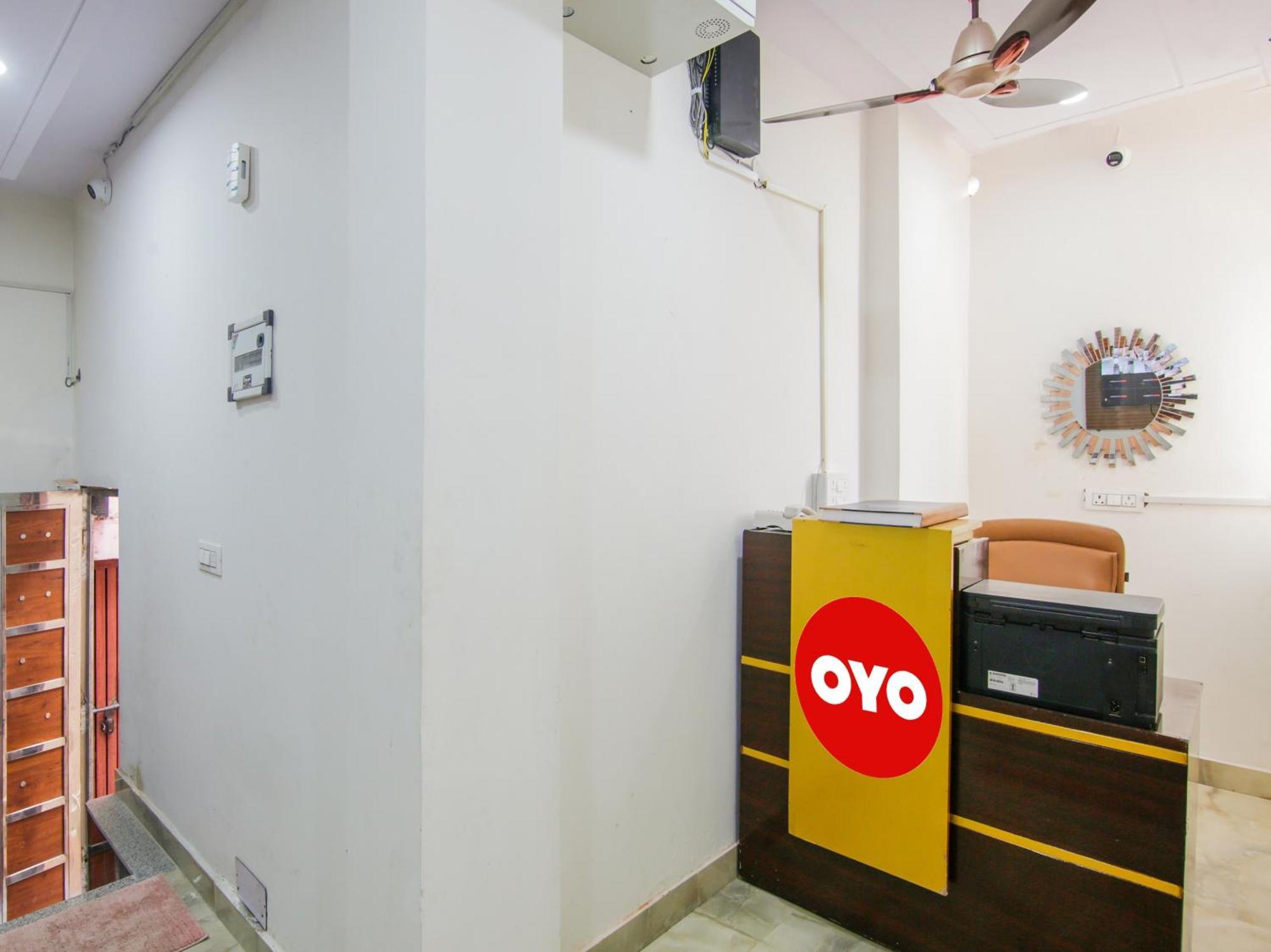 Hotel O Ar Residency Delhi  Exterior photo