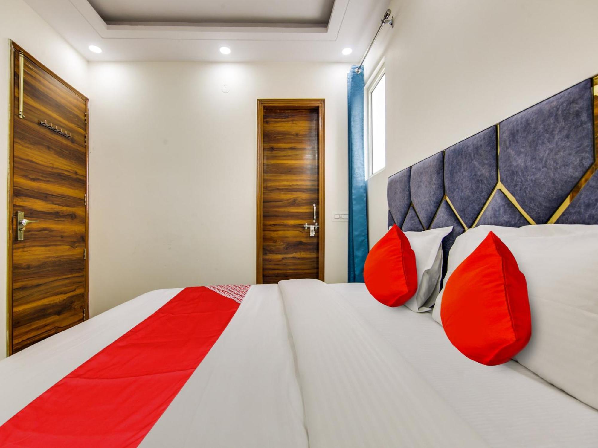 Hotel O Ar Residency Delhi  Exterior photo