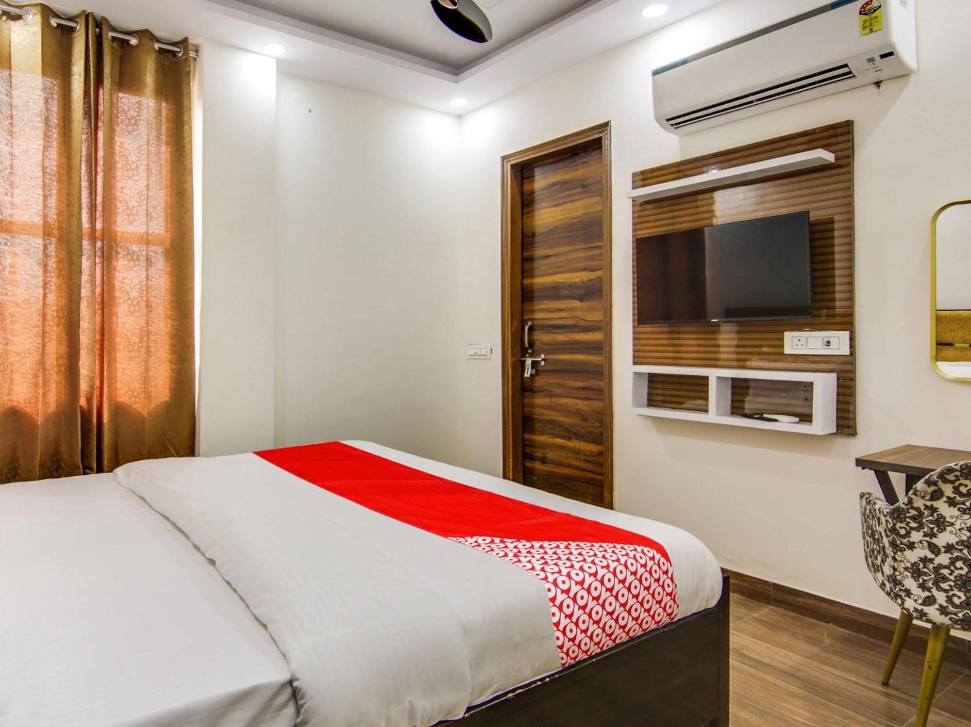 Hotel O Ar Residency Delhi  Exterior photo