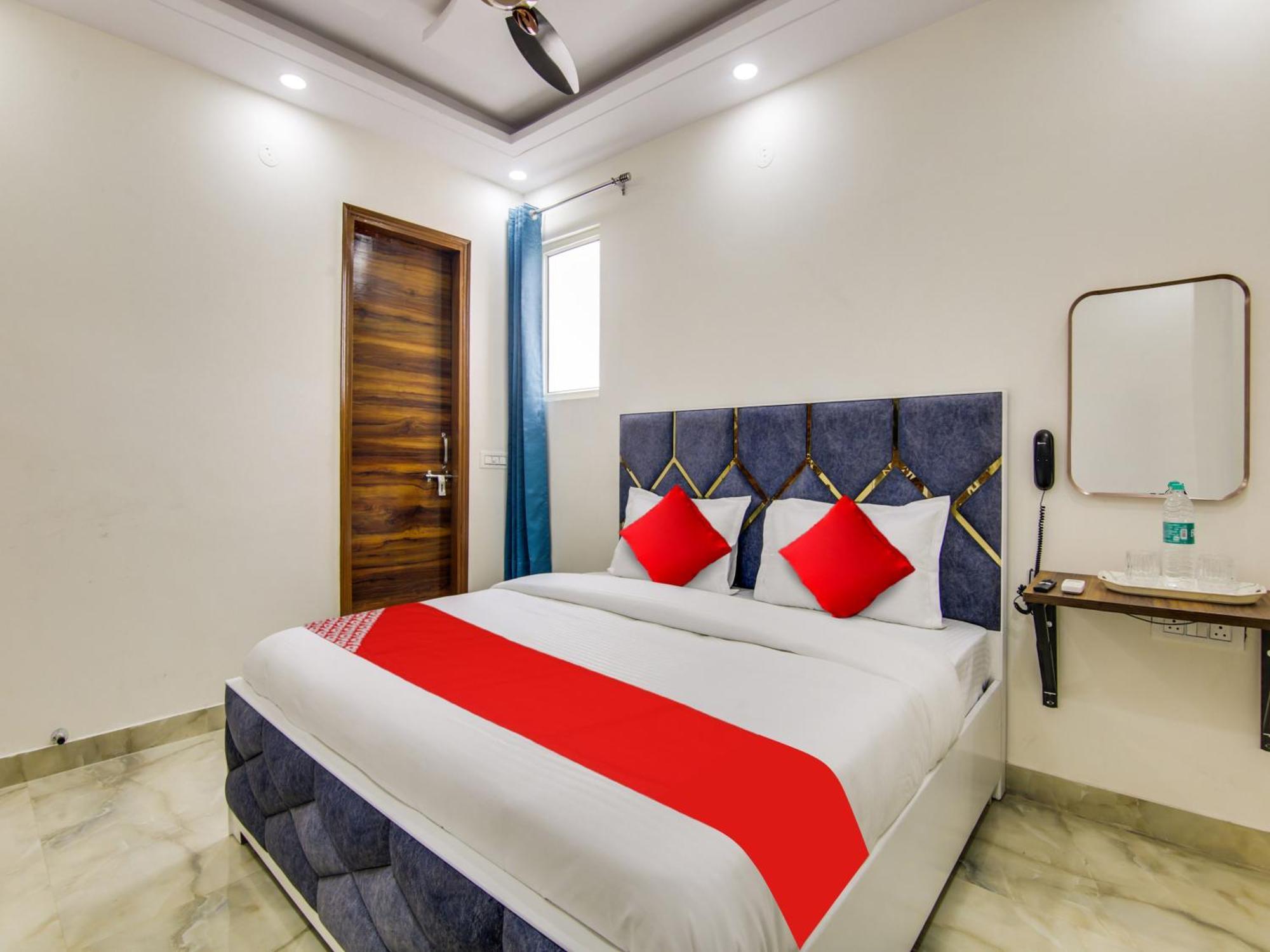 Hotel O Ar Residency Delhi  Exterior photo
