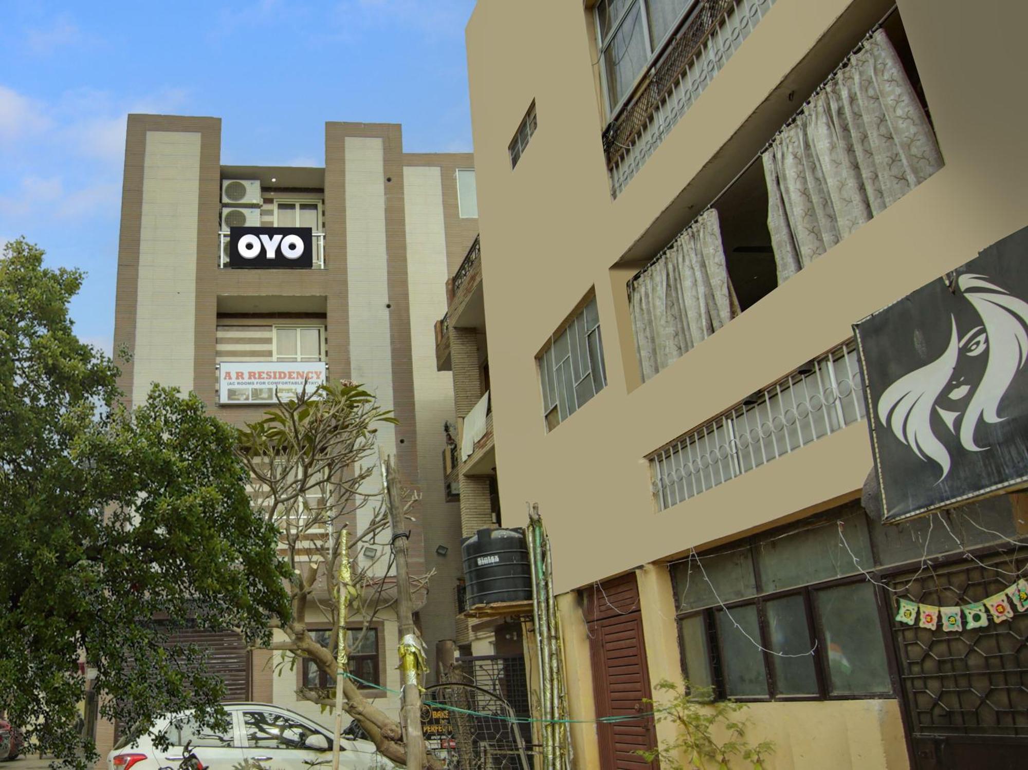 Hotel O Ar Residency Delhi  Exterior photo