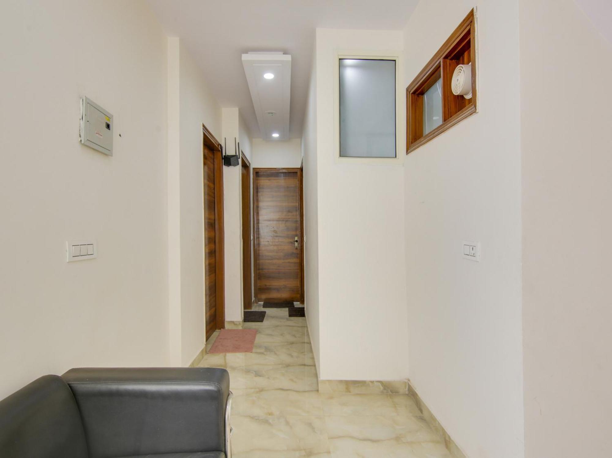 Hotel O Ar Residency Delhi  Exterior photo