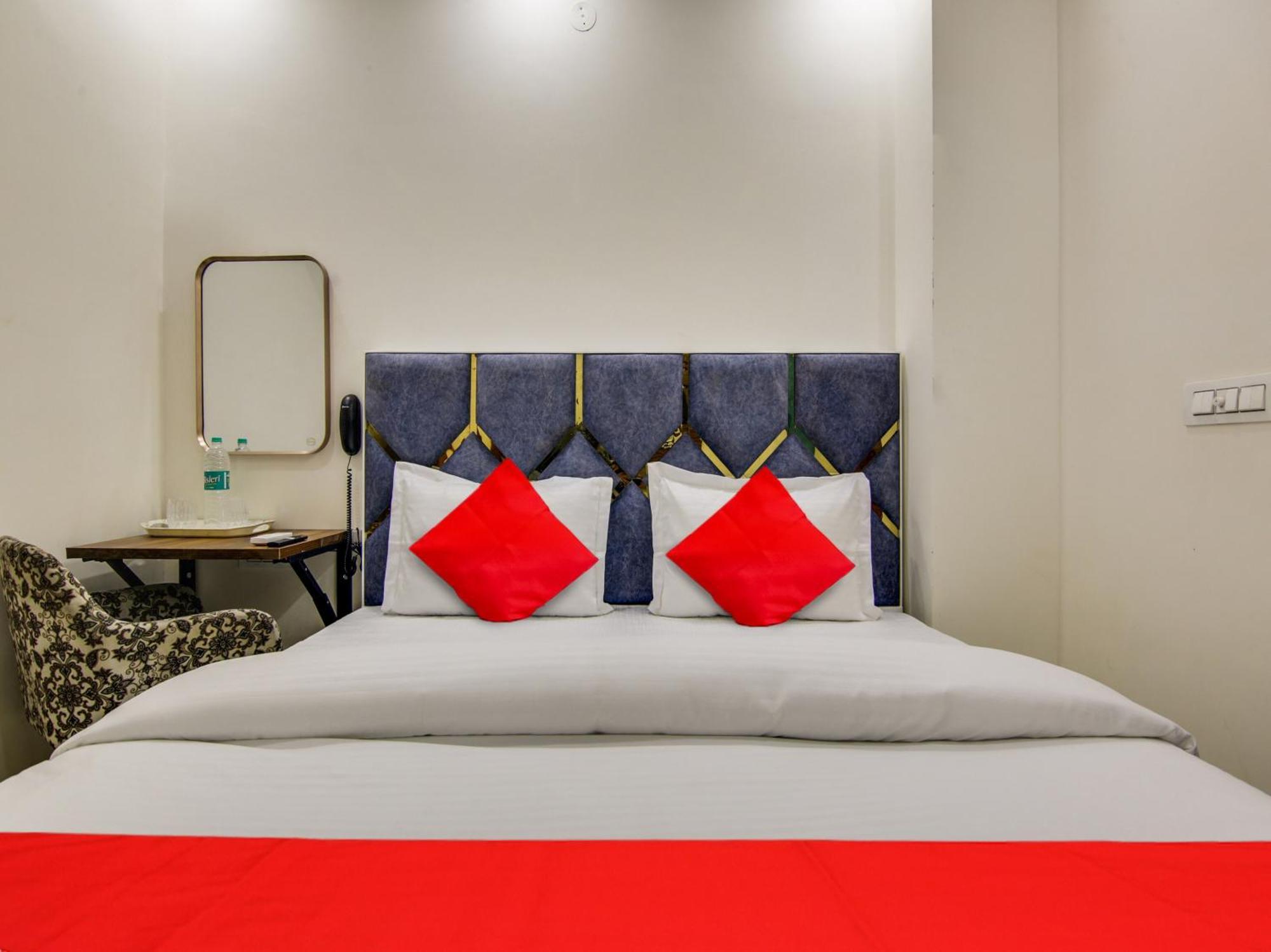 Hotel O Ar Residency Delhi  Exterior photo